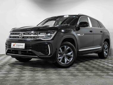 Volkswagen Teramont X 2023 года, 7 060 км - вид 2