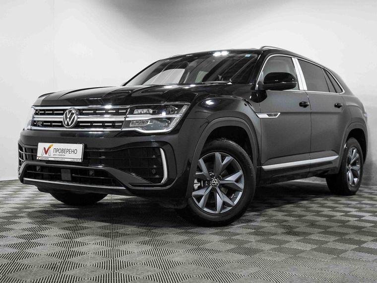 Volkswagen Teramont X, 2023 - вид 1