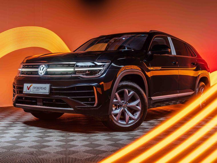 Volkswagen Teramont X, 2023