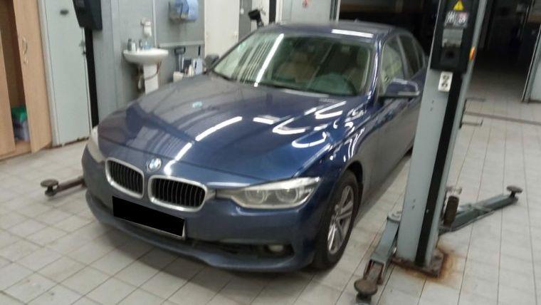 BMW 3 серия, 