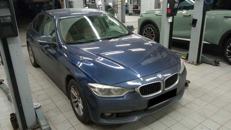 BMW 3 серия,  - вид 1
