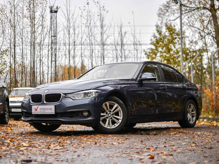 BMW 3 серия, 
