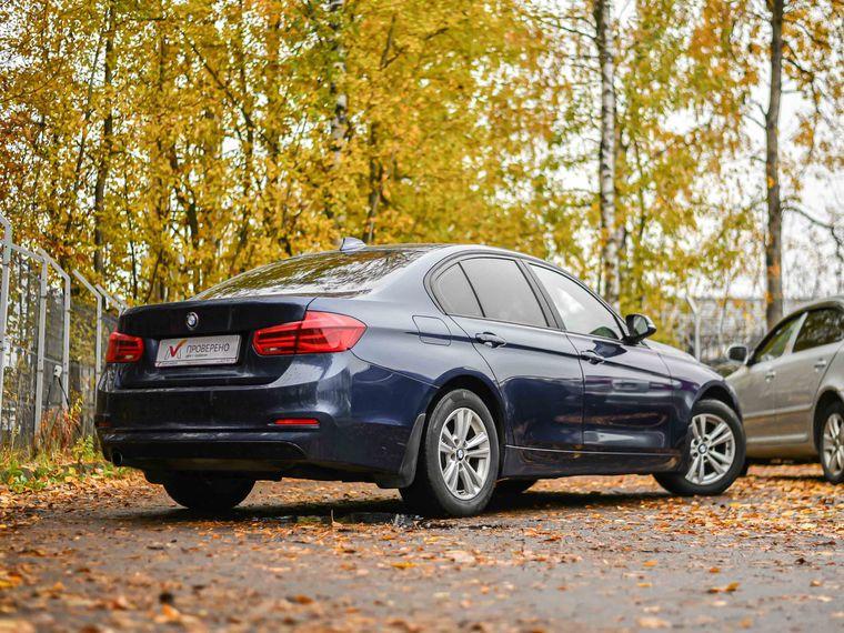 BMW 3 серия 2016 года, 205 319 км - вид 2