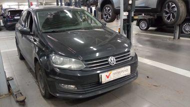 Volkswagen Polo 2017 года, 100 000 км - вид 2