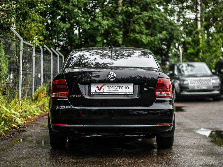 Volkswagen Polo,  - вид 3