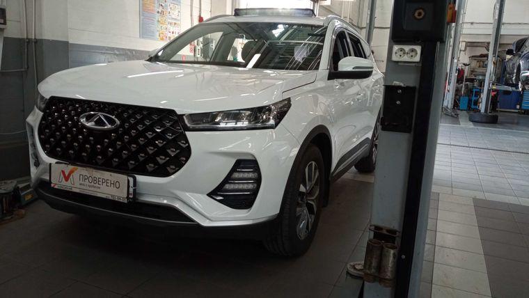Chery Tiggo 7 Pro, 
