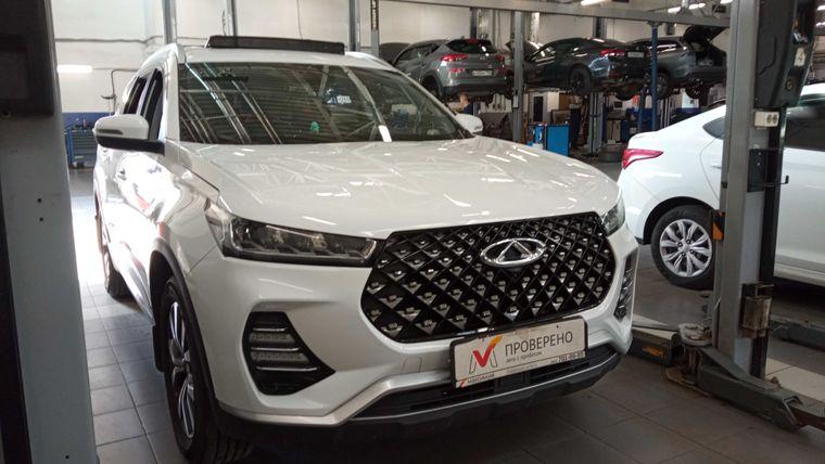 Chery Tiggo 7 Pro,  - вид 1