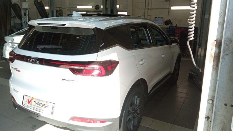 Chery Tiggo 7 Pro,  - вид 2