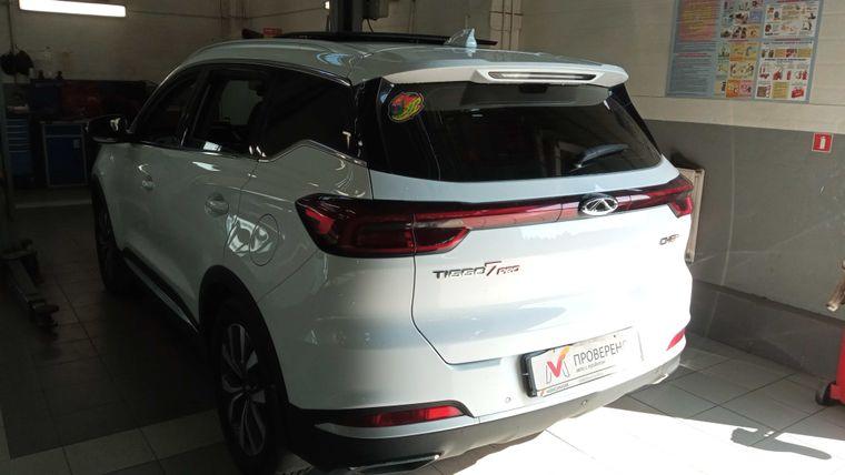 Chery Tiggo 7 Pro,  - вид 3