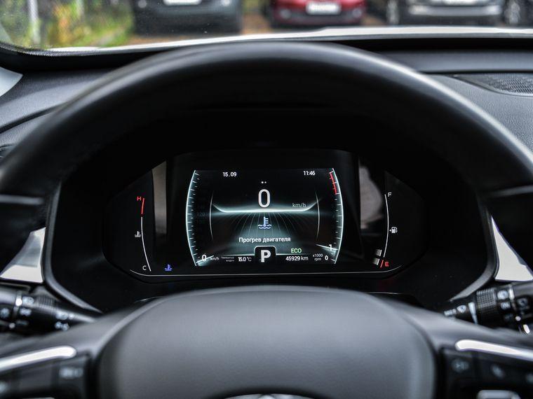 Chery Tiggo 7 Pro,  - вид 4