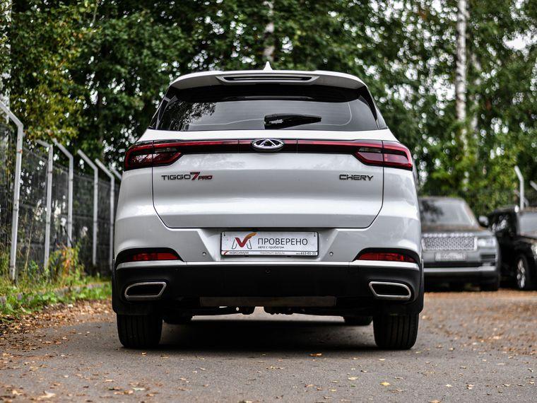 Chery Tiggo 7 Pro,  - вид 3