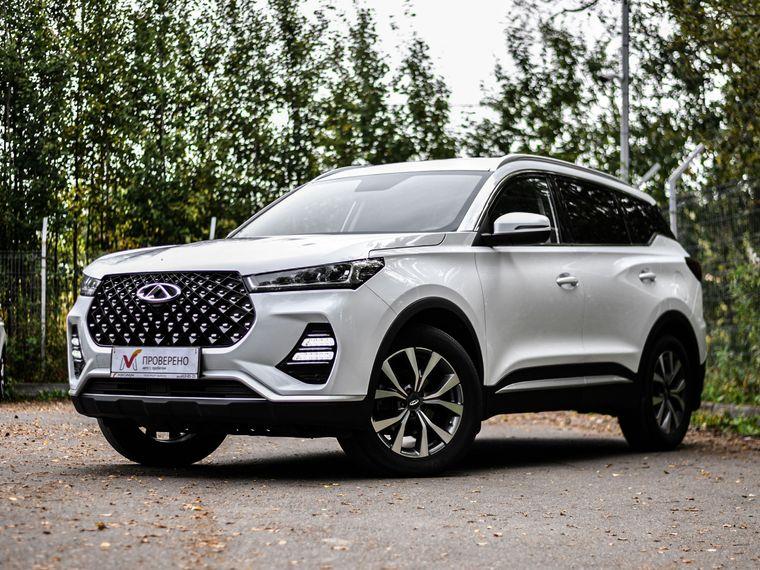 Chery Tiggo 7 Pro, 