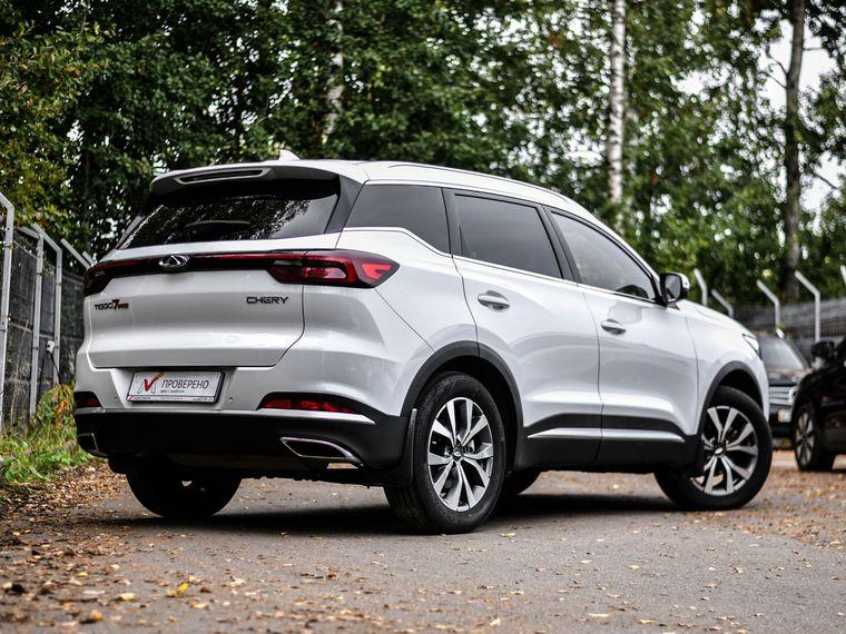 Chery Tiggo 7 Pro,  - вид 1