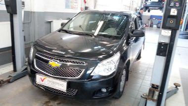 Chevrolet Cobalt 2013 года, 282 559 км - вид 1