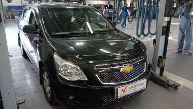 Chevrolet Cobalt 2013 года, 282 559 км - вид 2
