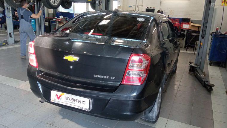 Chevrolet Cobalt,  - вид 2