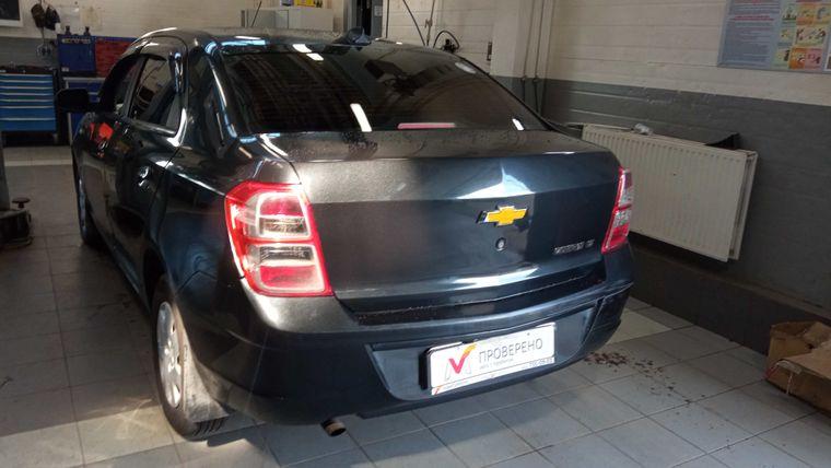 Chevrolet Cobalt,  - вид 3