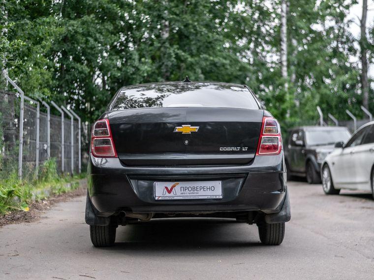 Chevrolet Cobalt,  - вид 3