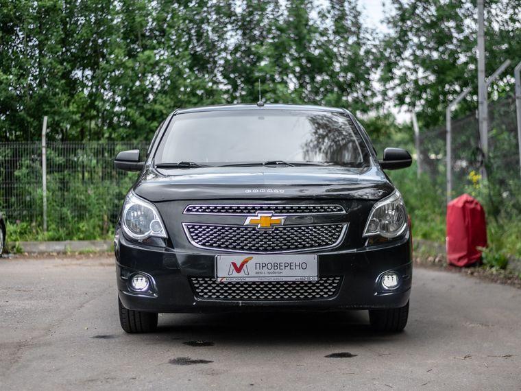 Chevrolet Cobalt,  - вид 2