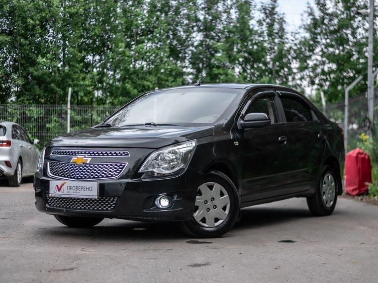 Chevrolet Cobalt, 