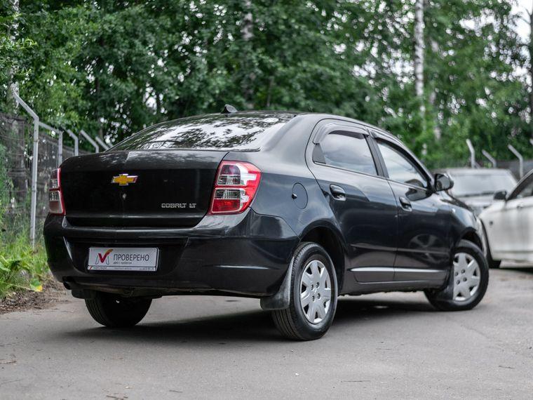 Chevrolet Cobalt,  - вид 1