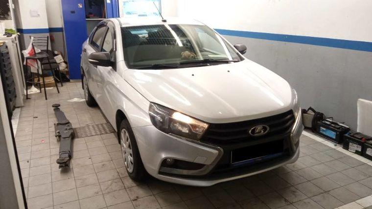 ВАЗ (LADA) Vesta,  - вид 1