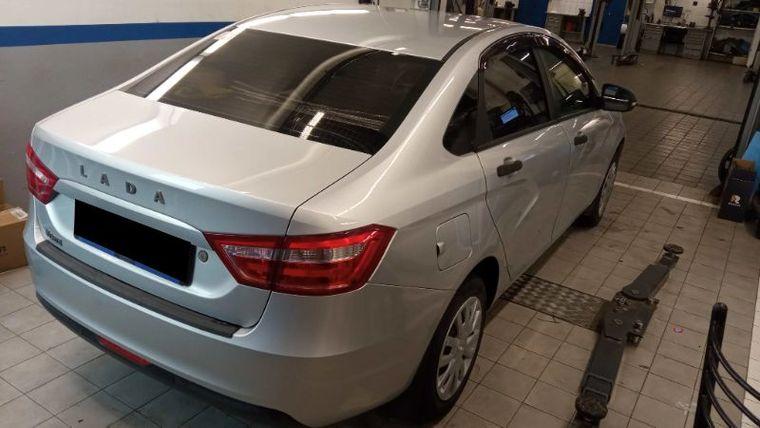 ВАЗ (LADA) Vesta,  - вид 2