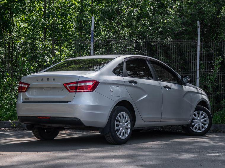ВАЗ (LADA) Vesta 2017 года, 95 239 км - вид 2