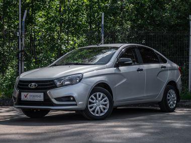 ВАЗ (LADA) Vesta 2017 года, 95 239 км - вид 1