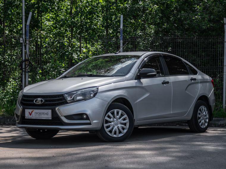 ВАЗ (LADA) Vesta, 