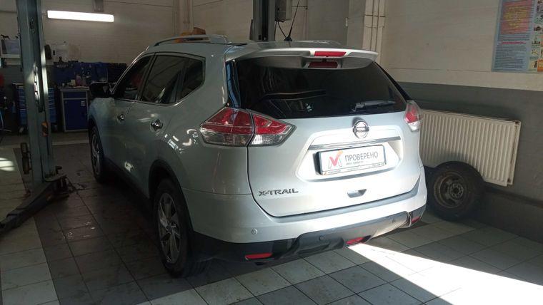 Nissan X-Trail, 2016 - вид 2