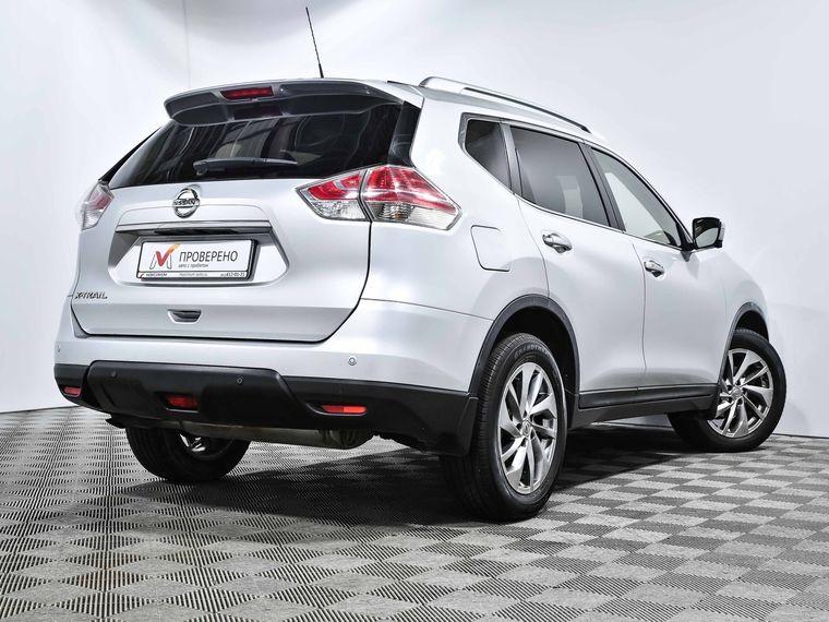 Nissan X-Trail, 2016 - вид 3