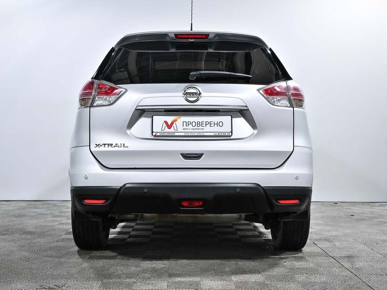 Nissan X-Trail, 2016 - вид 4