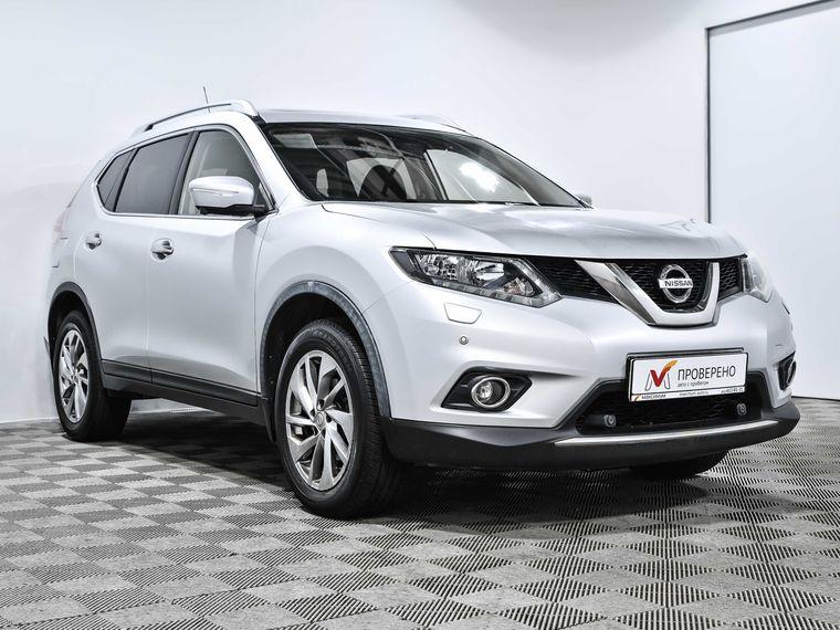 Nissan X-Trail, 2016 - вид 2