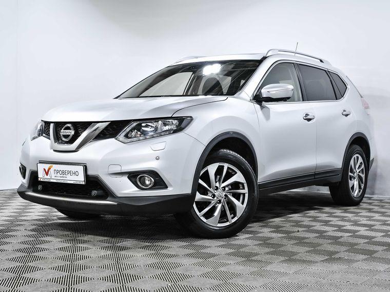 Nissan X-Trail 2016 года, 185 000 км - вид 1