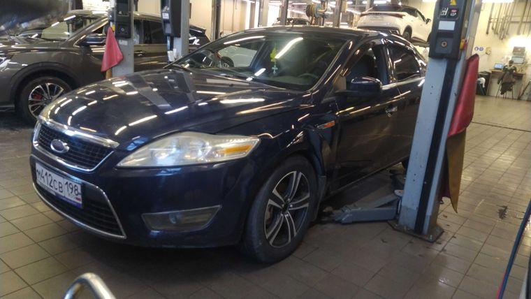 Ford Mondeo 2008 года, 284 340 км - вид 1