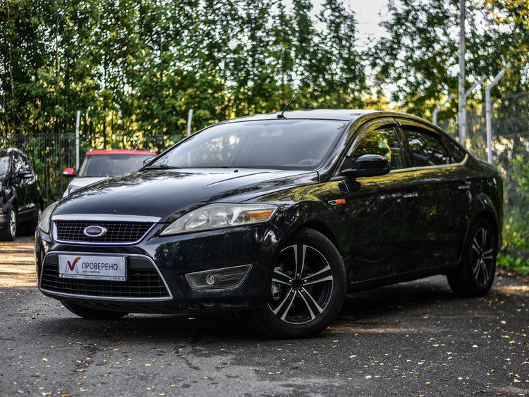 Ford Mondeo, 