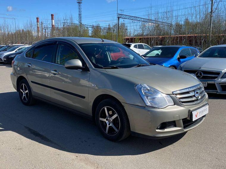 Nissan Almera, 2014 - вид 2