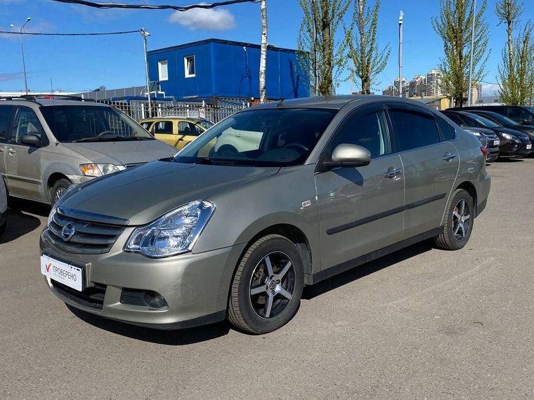 Nissan Almera, 2014