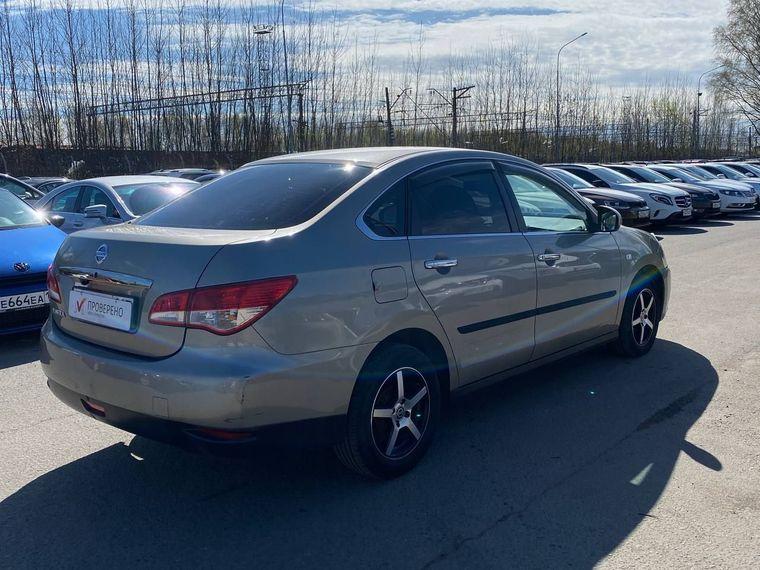 Nissan Almera, 2014 - вид 3