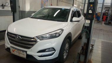 Hyundai Tucson 2017 года, 133 719 км - вид 1