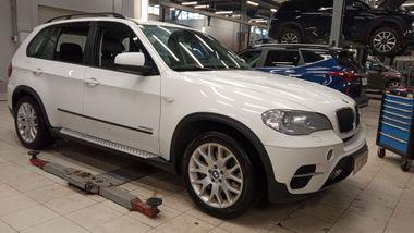 BMW X5 2011 года, 213 627 км - вид 1