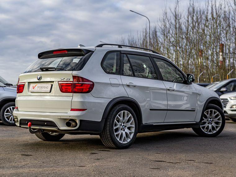 BMW X5 2011 года, 213 627 км - вид 2