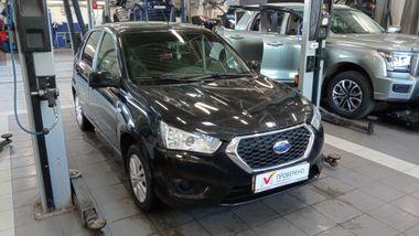 Datsun mi-DO 2019 года, 87 703 км - вид 2