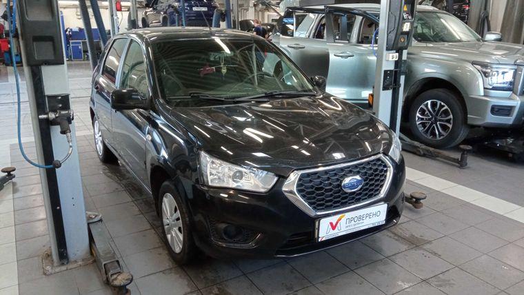 Datsun mi-DO,  - вид 1