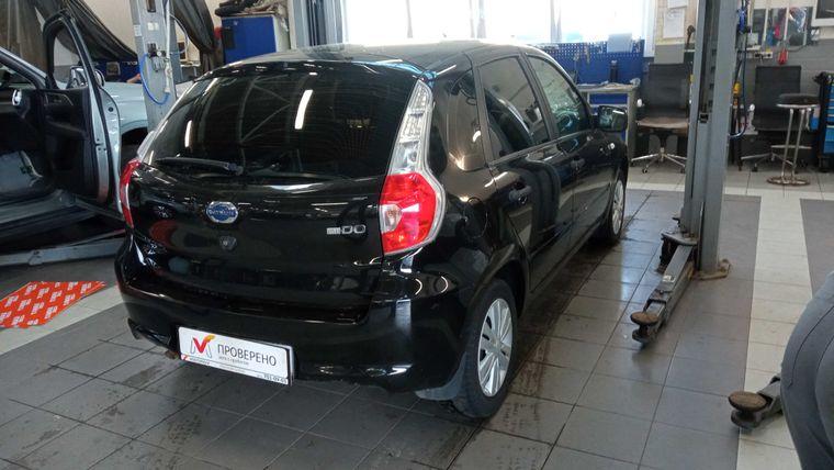 Datsun mi-DO,  - вид 2