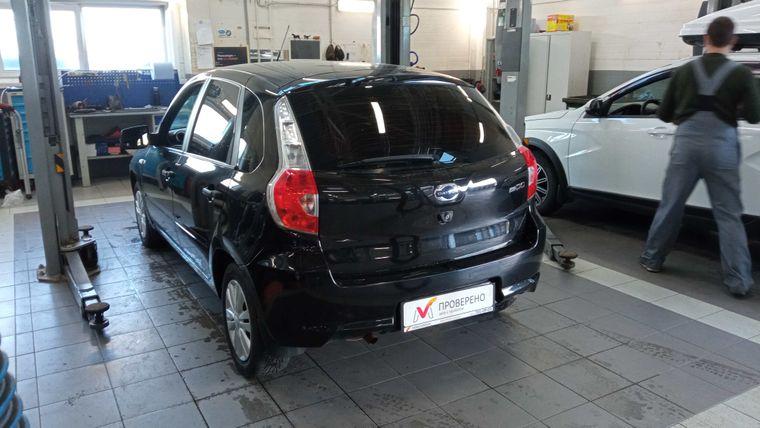 Datsun mi-DO,  - вид 3