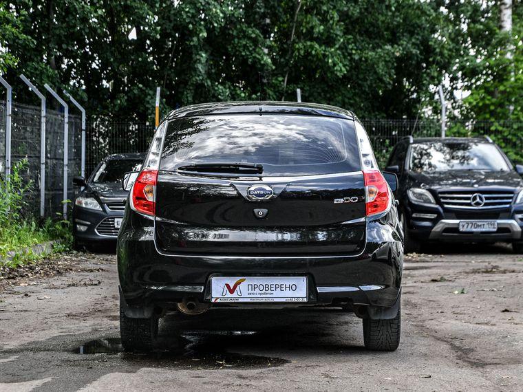 Datsun mi-DO,  - вид 3