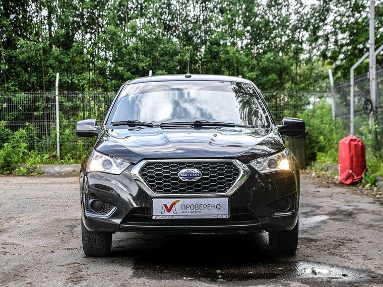 Datsun mi-DO,  - вид 2
