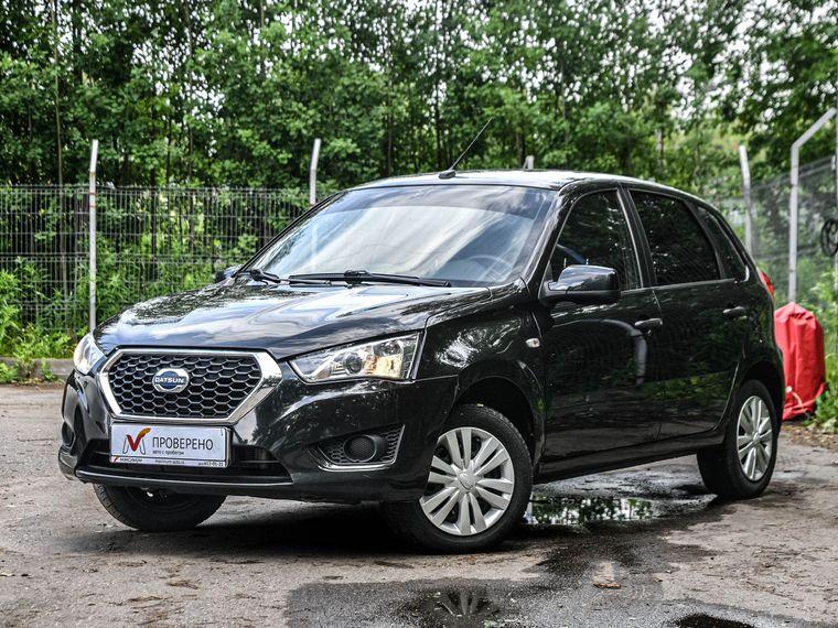 Datsun mi-DO, 